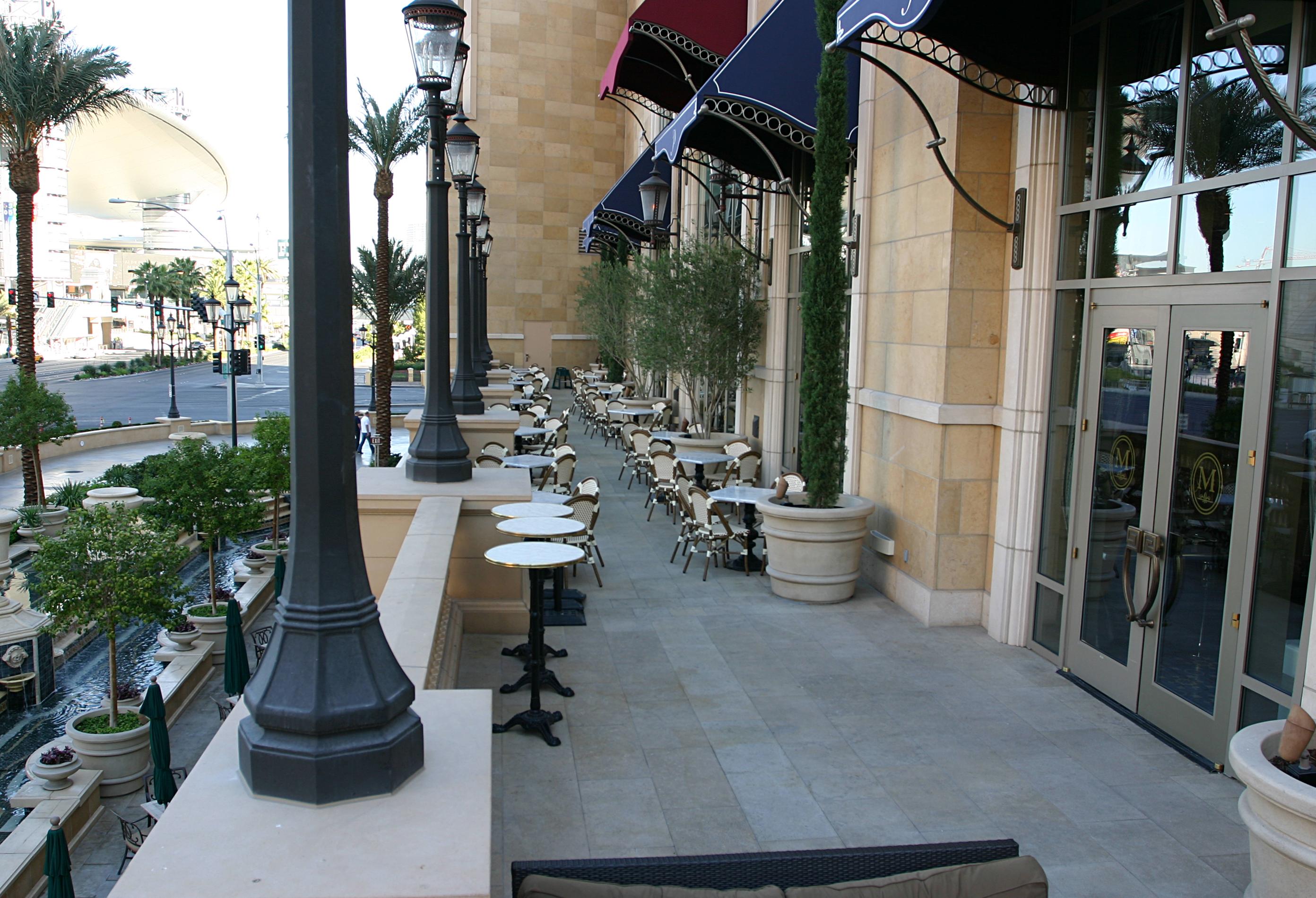 The Palazzo At The Venetian Hotel Las Vegas Exterior photo